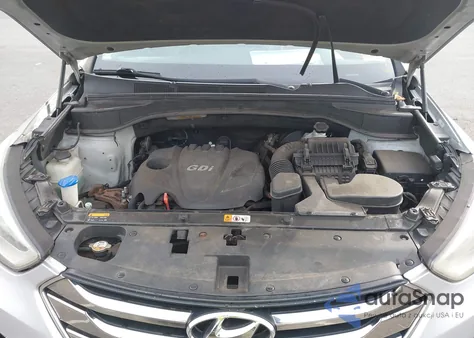 2013 Hyundai Santa Fe Sport из США, поврежденный, VIN 5XYZUDLB2DG056022